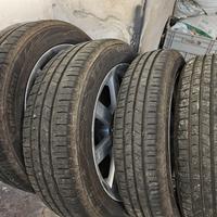 Pneumatici Omologati Smart 450