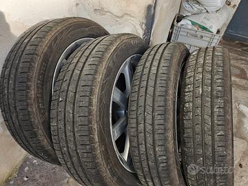 Pneumatici Omologati Smart 450