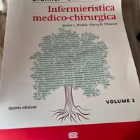 Libro medicina e infermieristica