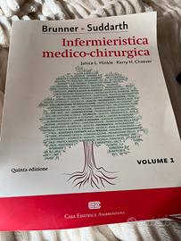 Libro medicina e infermieristica