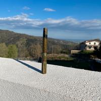 Penna antica a sfera di buona qualità