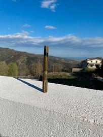 Penna antica a sfera di buona qualità