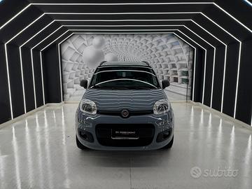 Fiat Panda 0.9 Sport BENZ+METANO-KM CERTIFICATI-PE