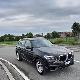 BMW X3 2.0 150cv sDrivr 18d euro 6D