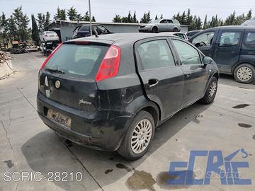 FIAT GRANDE PUNTO 199 1.3 D MULTIJET Ricambi