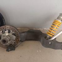 forcellone Ducati Hipermotard 