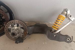 forcellone Ducati Hipermotard 