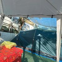 Tenda campeggio