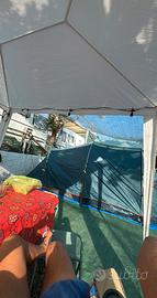 Tenda campeggio