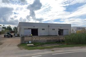 Capannone Industriale Oristano