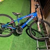 Bici ragazzo 8/12 anni