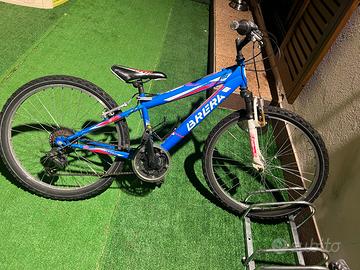 Bici ragazzo 8/12 anni