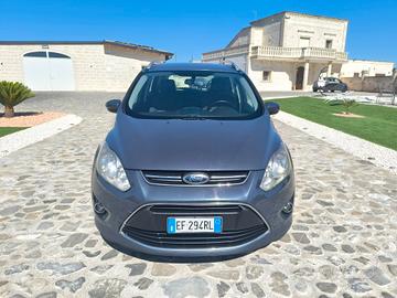 Ford C-Max 1.6 TDCi 110 CV Titanium MOTORE NUOVO p