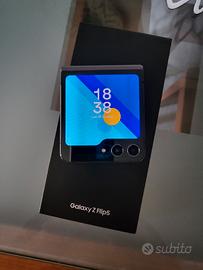 Samsung Z flip 5.