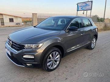 Volkswagen T-Roc 2.0 tdi Style 4motion dsg