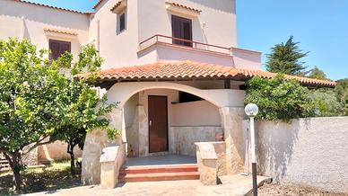 Villa indipendente zona gandoli