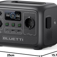 Power Station Bluetti AC2A inverter Onda Pura  NEW