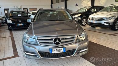 Mercedes-benz C 220 CDI S.W. BlueEFFICIENCY Avantg