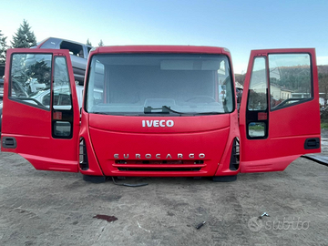 Cabina Eurogargo 80E22