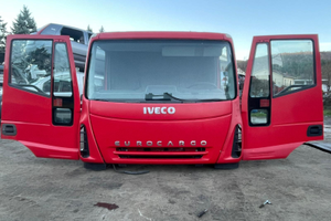 Cabina Eurogargo 80E22