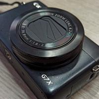 Canon PowerShot G7X
