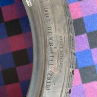 Gomme 255/35/19 96V Nexen M+S