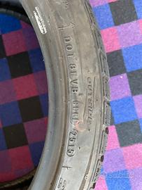 Gomme 255/35/19 96V Nexen M+S