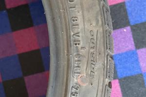 Gomme 255/35/19 96V Nexen M+S