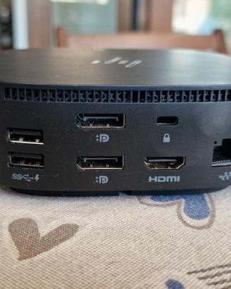 Docking station Hub Hp Usb-G5