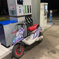 booster mbk
