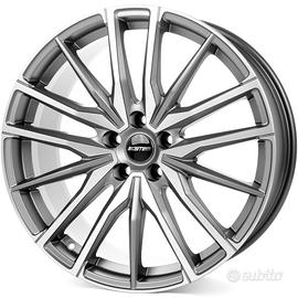 Set da 4 Cerchi in lega per Maserati Levante Ghibl
