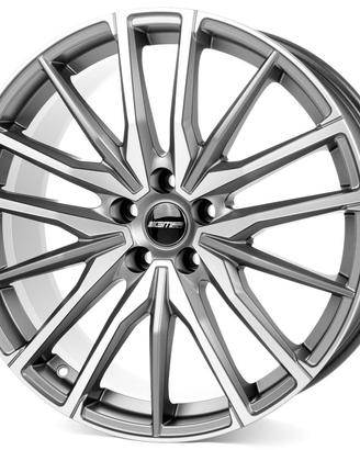 Set da 4 Cerchi in lega per Maserati Levante Ghibl