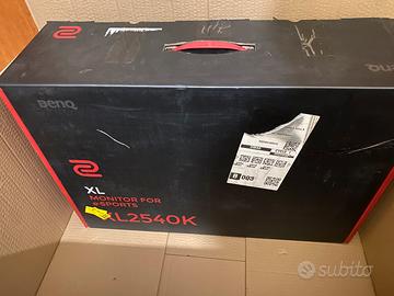 *nuovo* BenQ ZOWIE XL2540K 240hz