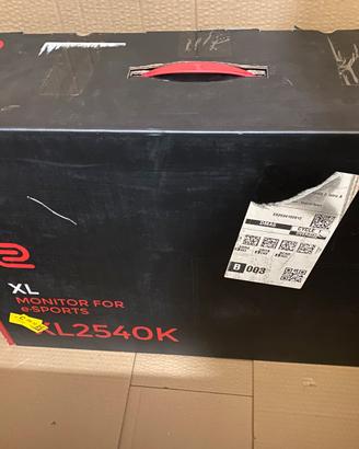 *nuovo* BenQ ZOWIE XL2540K 240hz