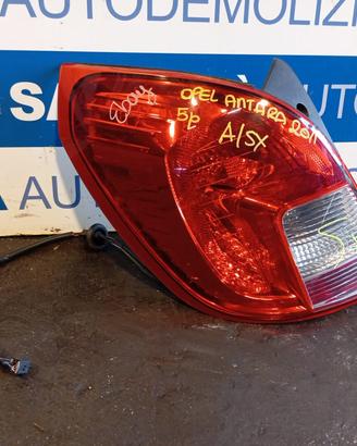 Fanale posteriore sx OPEL ANTARA 2011 5p codice mo