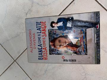 Bianca come il latte Rossa come il sangue