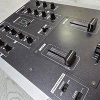 Mixer professionale Gemini 2 canali per DJ