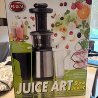 Estrattore di Succo RGV 110600 Juice Art