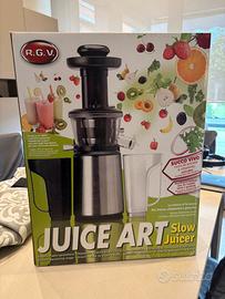 Estrattore di Succo RGV 110600 Juice Art