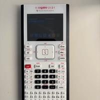 Calcolatrice grafica ti nspire cx ii t