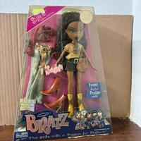 Bratz Sasha Style In Fashion Collection nuova