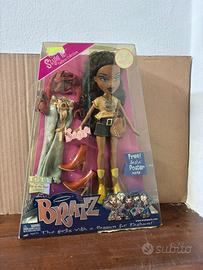 Bratz Sasha Style In Fashion Collection nuova