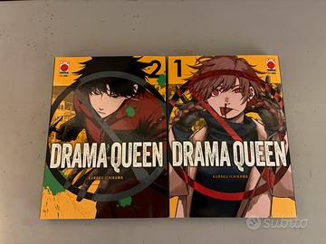 Drama Queen - Serie Manga 1-2