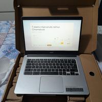 Chromebook Acer 