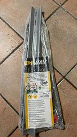Portabici da tetto M-Way Foxbat (Nuovo - Imballo)