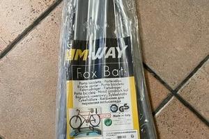 Portabici da tetto M-Way Foxbat (Nuovo - Imballo)
