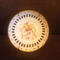 PIATTINO DECORATIVO DA PARETE - LIMOGES