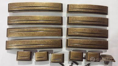 MANIGLIE  ( BRONZO )