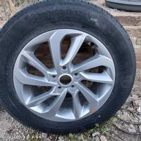 CERCHIO IN LEGA HYUNDAI TUCSON 2016- singolo 