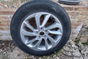 CERCHIO IN LEGA HYUNDAI TUCSON 2016- singolo 